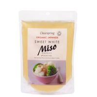 Clearspring Organic Japanese Sweet White Miso